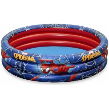 Inflatable pool SPIDER-MAN 3-Ring Pool, u00d8122 x