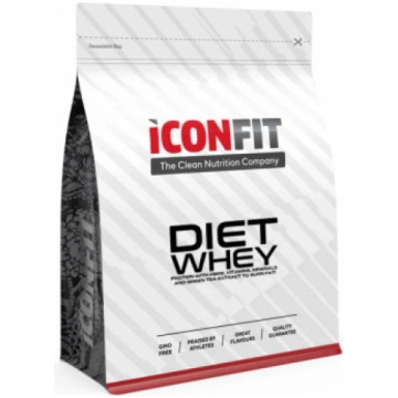 Diet Whey Diētiskais sūkalu proteīns Strawberry 1k