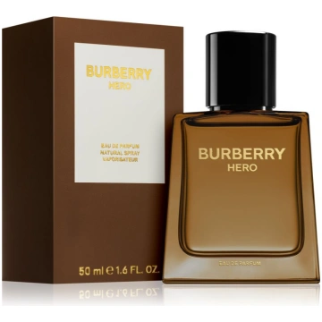 Burberry Hero EDP smaržūdens vīriešiem, 50 ml