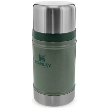 Pusdienu termoss Stanley Food Jar (0,7l zaļš)