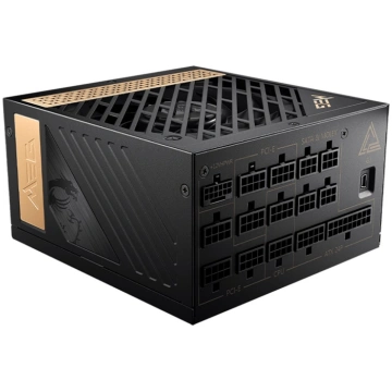 MSI MEG Ai1300P PCIE5 - power supply - 1300 Watt 3