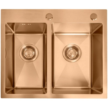without kitchen faucet Rea