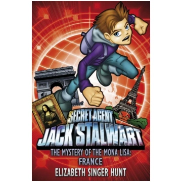 Jack Stalwart: The Mystery of the Mona Lisa Elizab