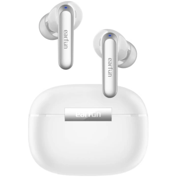 EarFun Air 2 bezvadu Bluetooth austiņas ausīs, Hi-
