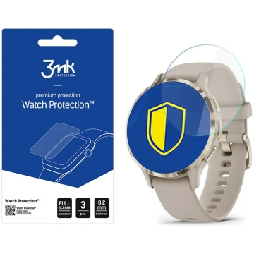 3MK ARC+ Watch Protection Aizsargplēve pulkstenim 