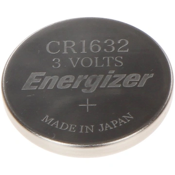 LITIJA BATERIJA BAT-CR1632 ENERGIZER