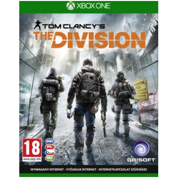 Tom Clancy"s The Division Xbox One
