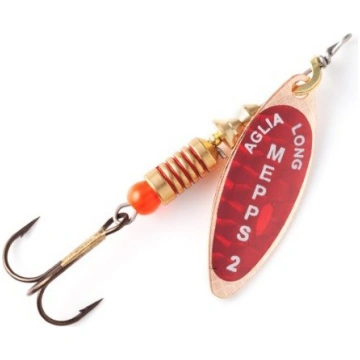 Mepps Spinner AGLIA LONG REDBO Mepps SPINNER MEPPS