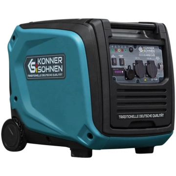 Invertora ģenerators KS 4000iE S ATS 4000 W KONNER