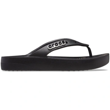 Crocs - Sieviešu flip flops, CLASSIC PLATFORM FLIP