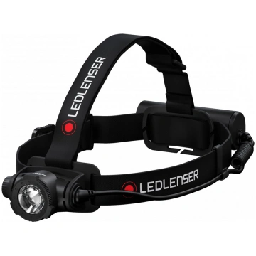 Ledlenser H7R Core Black Headband flashlight LED