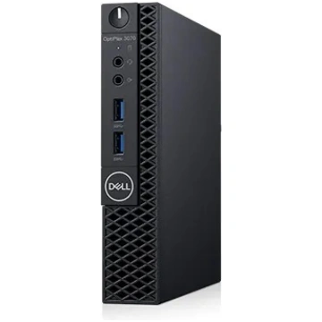 Lietots - Dell Optiplex 3070 micro ar defektu