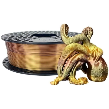 AzureFilm PLA Silk 3d printēšanas pavediens (filam