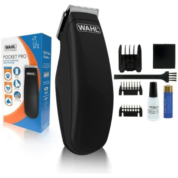 Wahl Wahl Pocket Pro melna - Trimmeris majdzivniek