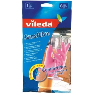 Vileda SENSITIVE Cimdi (M=8)