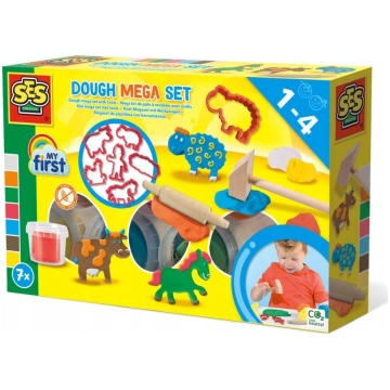 SES My first Cake mass mega set 14438 44388 ( 2158