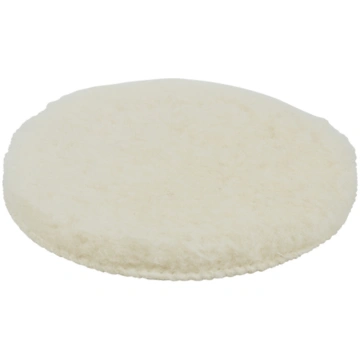 Vilnas pulēšanas disks WOLFCRAFT 125mm, 2224000