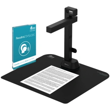 IRIS | IRIScan | Desk 6 Pro Dyslexic | Digital doc