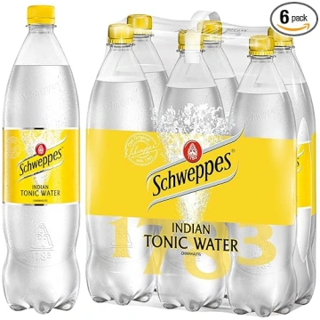 Schweppes Indian Tonic Water vienreizlietojamie pu