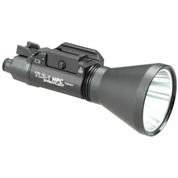 TLR-1 HPL taktiskais lukturītis ar tālvadības slēd