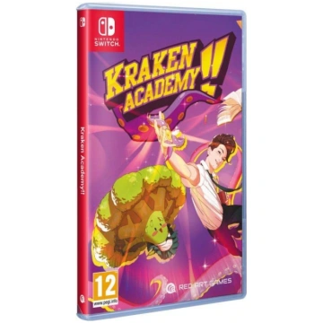 Kraken Academy Red Art Games