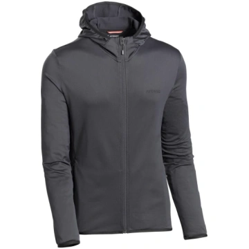 ATOMIC jaka ar kapuci Revent Fleece Hoodie anthra