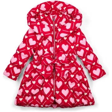 Red Lauren Jacket Adee