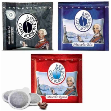Caffè Borbone Degustazione cialde