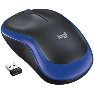 Pele Logitech Wireless Mouse Blue 910-002239
