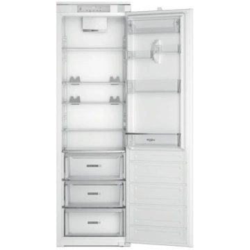 Whirlpool ledusskapis bez saldētavas, iebūvējams, 