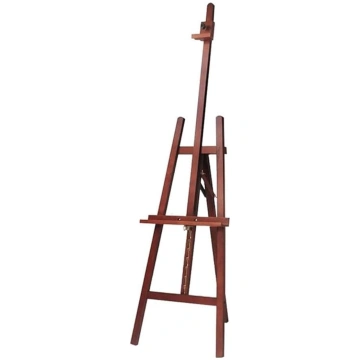 CONGRUI Regulējams grīdas molberts Heavy Duty Māks
