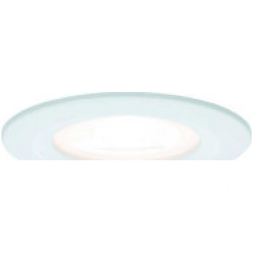 Paulmann Iebūvējamais gaismeklis Nova LED IP44 1x6
