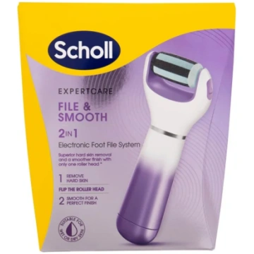 Pedicure Scholl Expert Care File & Smooth Electron