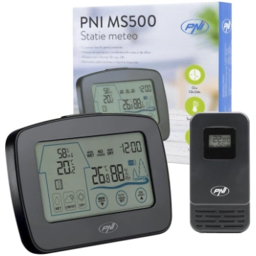 PNI MS500 weather station with wireless external s