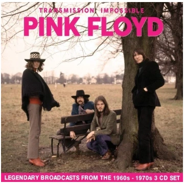 Lietots - CD Pink Floyd – Transmission Impossible 