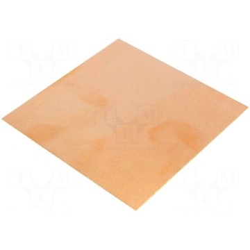 Laminate | FR4 | 0.6mm | L: 100mm | W: 100mm | Coa