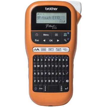 Etiķešu printeris Brother PT-E110VP