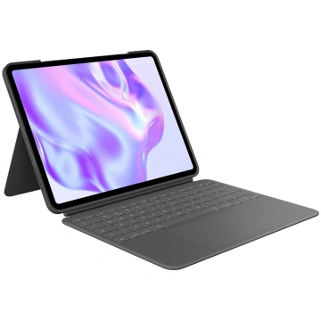 Logitech Combo Touch Keyboard Book Cover Apple iPa