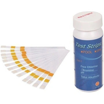 Baseina PH kontroles strēmeles Avenli 290471, 50 g