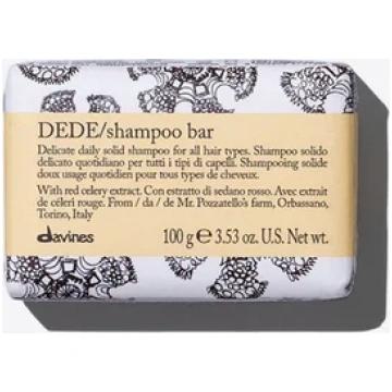 DAVINES Dede shampoo/bar 100g