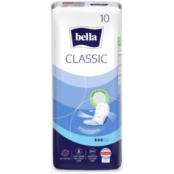 BELLA Nova Classic drain higiēnas paketes, 10gb
