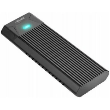 InLine InLine® USB3.2 Gen.2 USB Type-C to M.2 SSD 