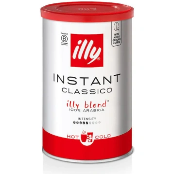 Šķīstošā kafija Illy, Medium Roast, 95g