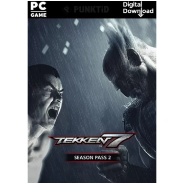 Tekken 7 - Season Pass 2 DLC (PC) MISSING