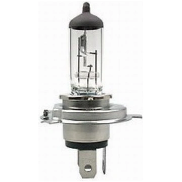 Autolampa PHILIPS H4 12V 60/55W P43t-38 | P12342PR