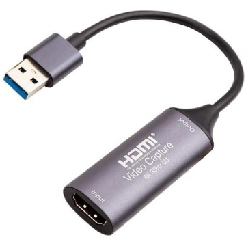 Video Capture HDMI 4K/30Hz to USB3.0 Type-A CA9146
