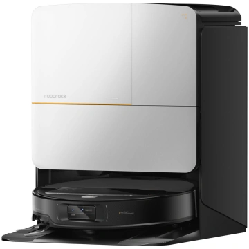 Roborock Saros 10 (balts)