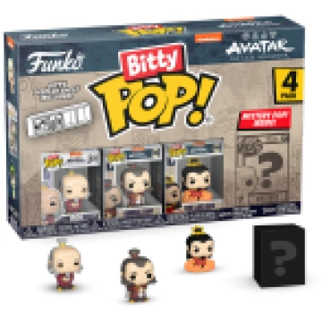 Funko POP! Avatar The Last Airbender Bitty Figures