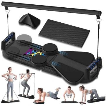 RIDEONMOP Pilates Board, Pilates Reformer komplekt