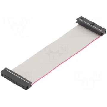 Ribbon cable with IDC connectors | Tape ph: 1.27mm